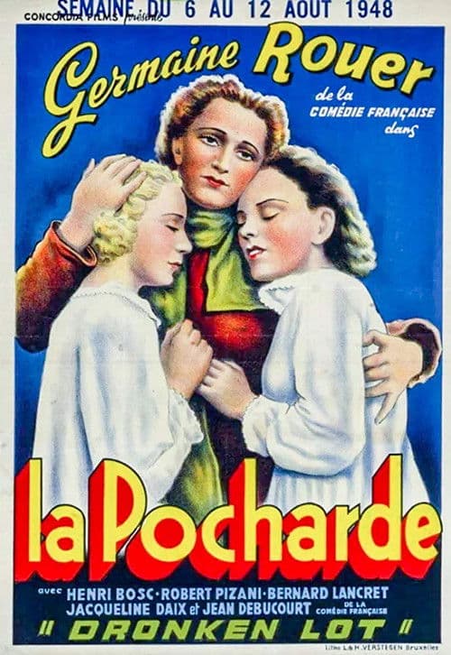 La Pocharde (1937) poster