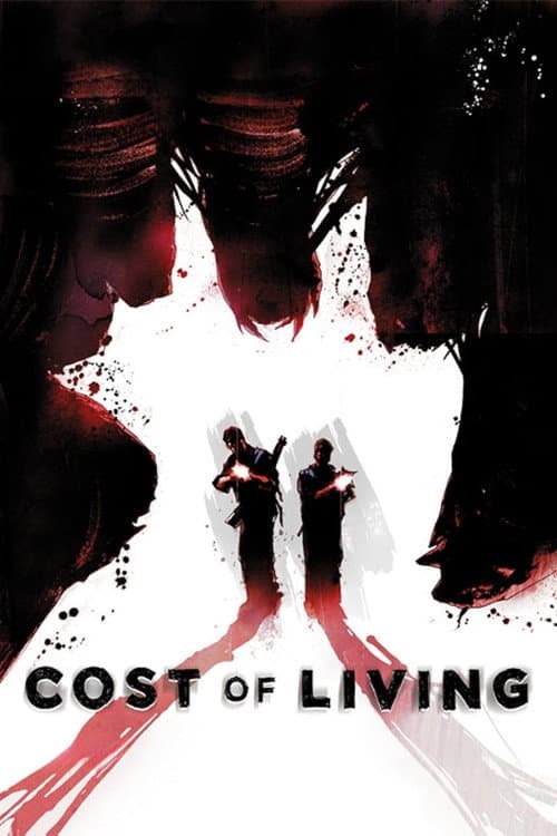 Cost of Living (2011) poster