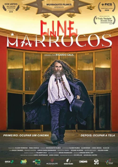 Cine Marrocos (2021) poster