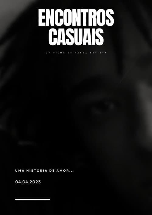 Encontros Casuais (2023) poster