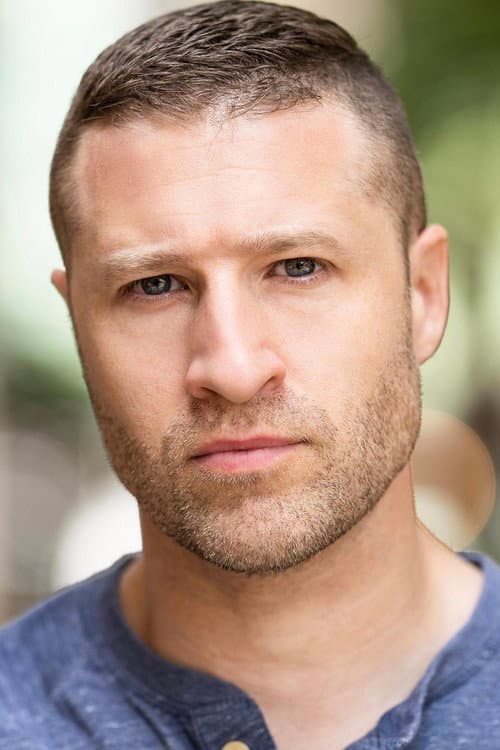 Graham Wolfe foto