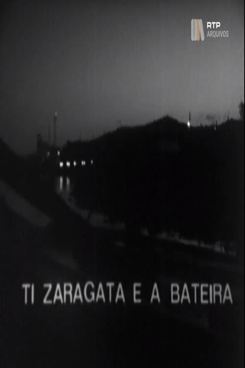 Ti Zaragata e a Bateira (1975) poster