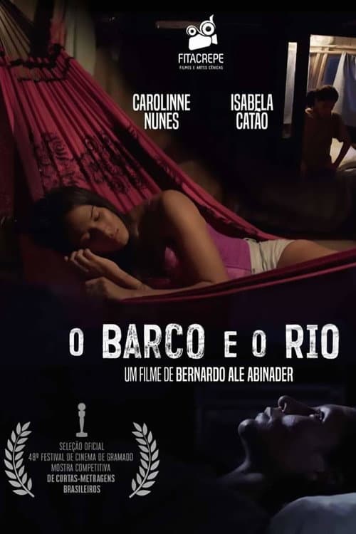 O Barco e O Rio (2020) poster