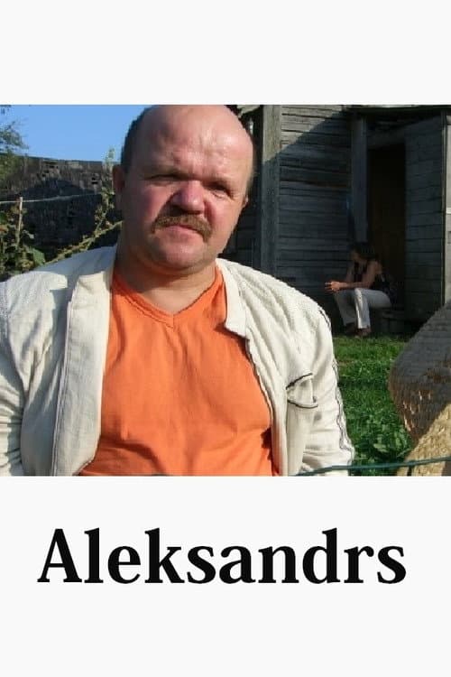 Aleksandrs (2006) poster