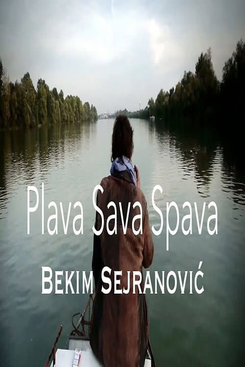 Plava Sava spava (2018) poster
