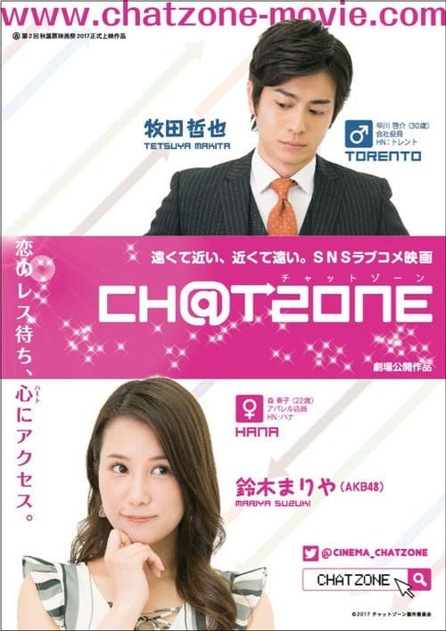 CH@TZONE (2017) poster