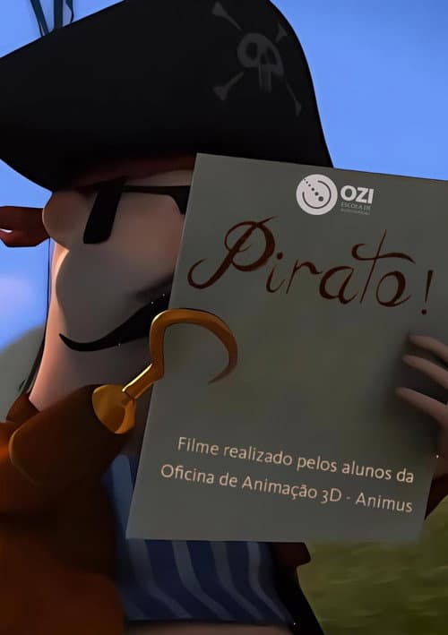 Pirato! (2013) poster