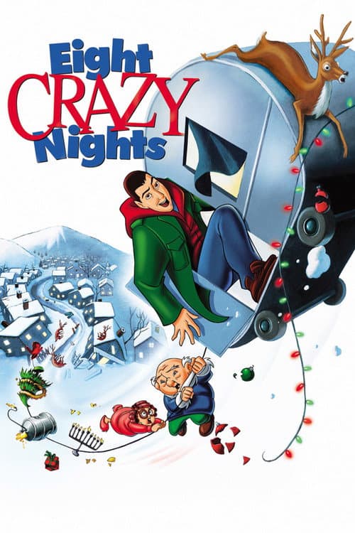 Eight Crazy Nights (2002) poster