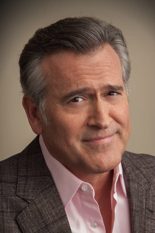 Bruce Campbell foto