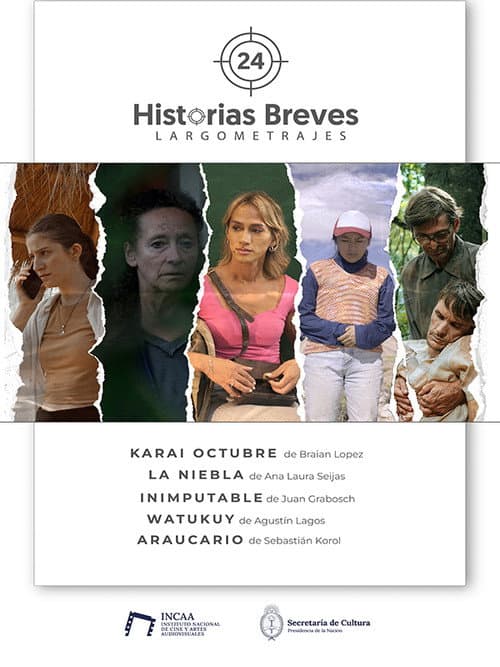 Historias Breves 24 (2026) poster