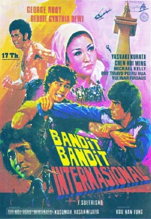 Bandit-bandit international (1977) poster
