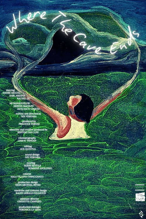 Where The Cave Ends (2026) poster