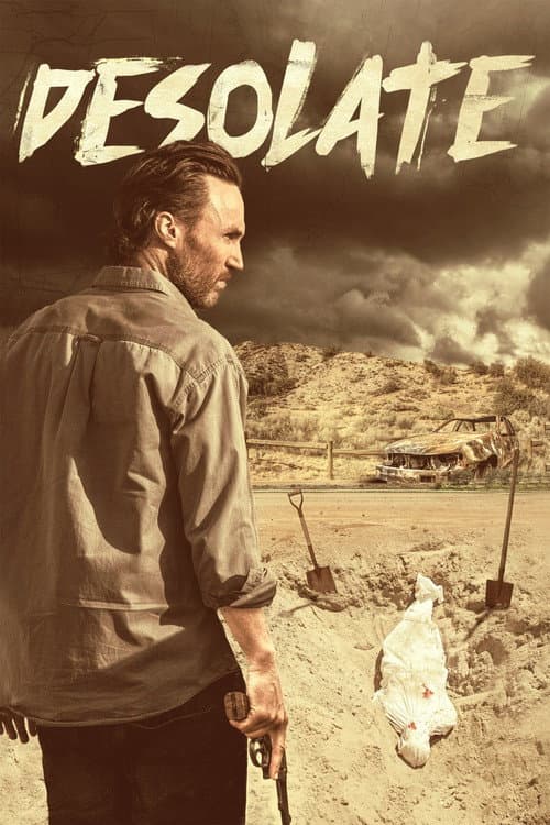Desolate (2019) poster