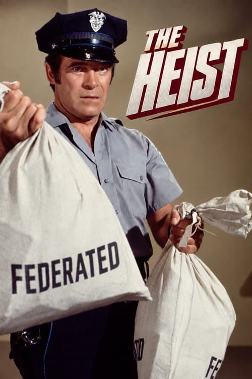 The Heist (1972) poster