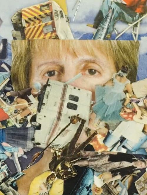 She Collage (2015) poster