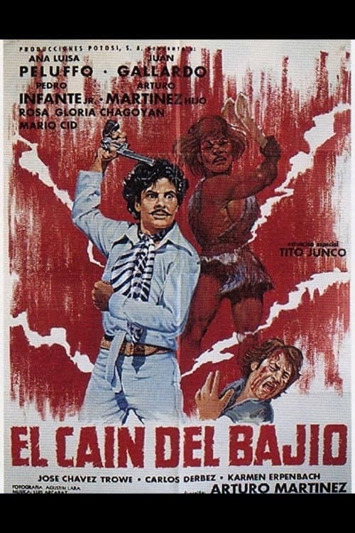 El Cain del bajio (1981) poster