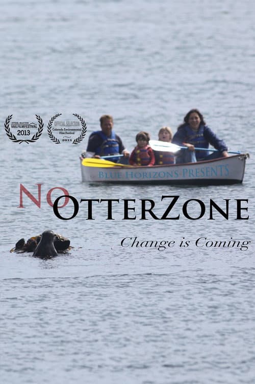 No Otter Zone (2012) poster