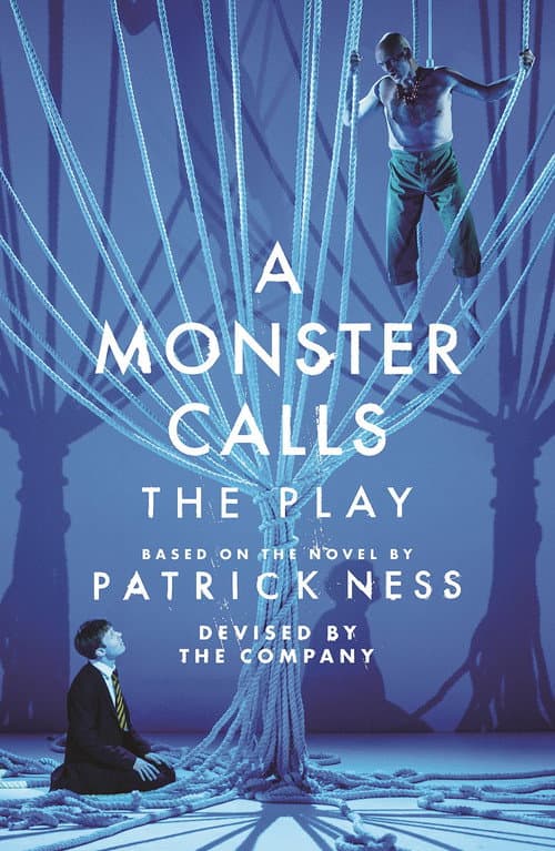 A Monster Calls (2018) poster