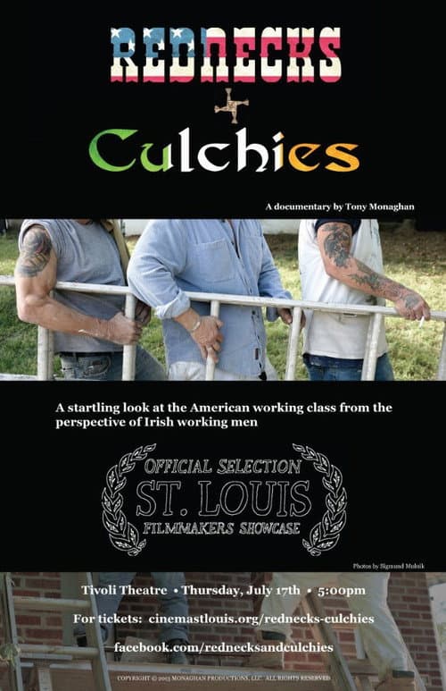 Rednecks + Culchies (2016) poster