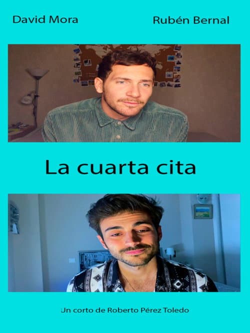 La cuarta cita (2020) poster