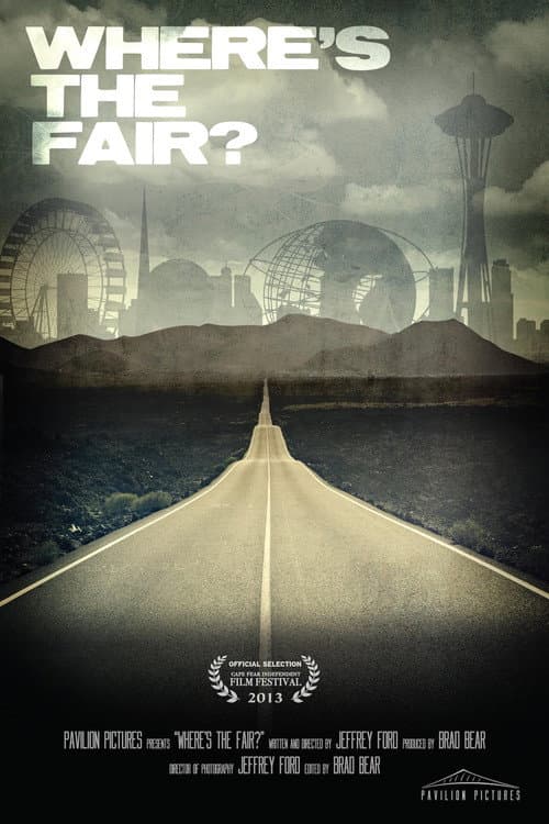 Where's the Fair? (2014) poster