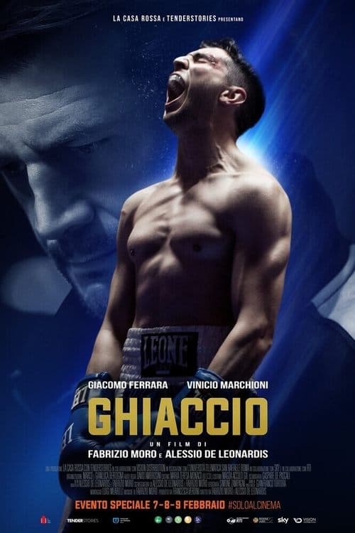 Ghiaccio (2022) poster
