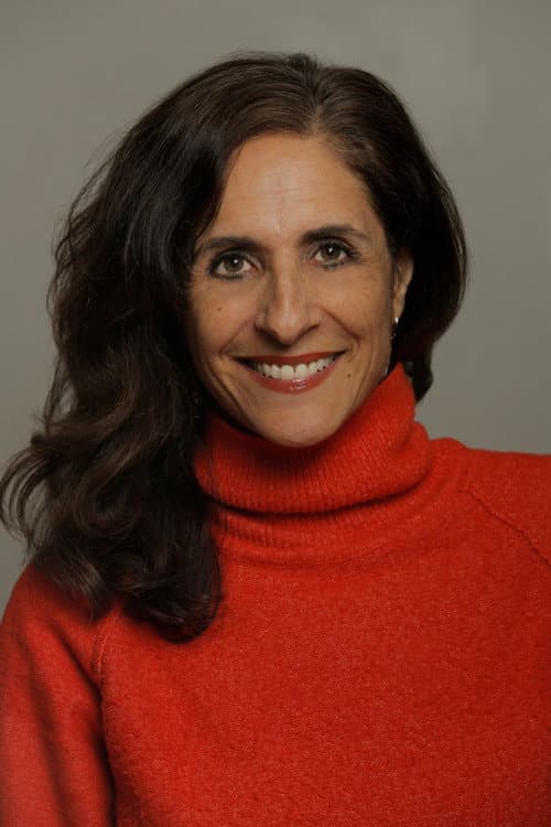 Monique Sorgen foto