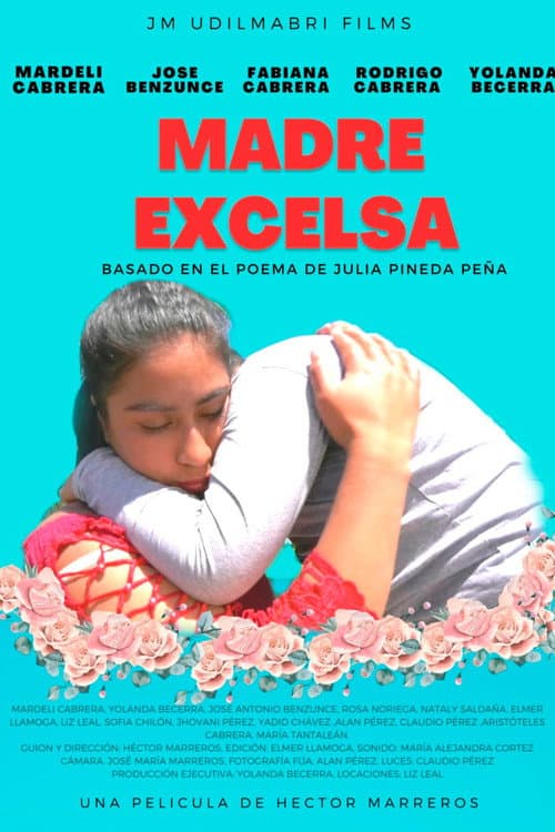 Madre Excelsa (2025) poster