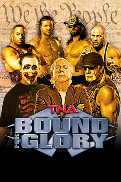 TNA Bound for Glory 2011 (2011) poster
