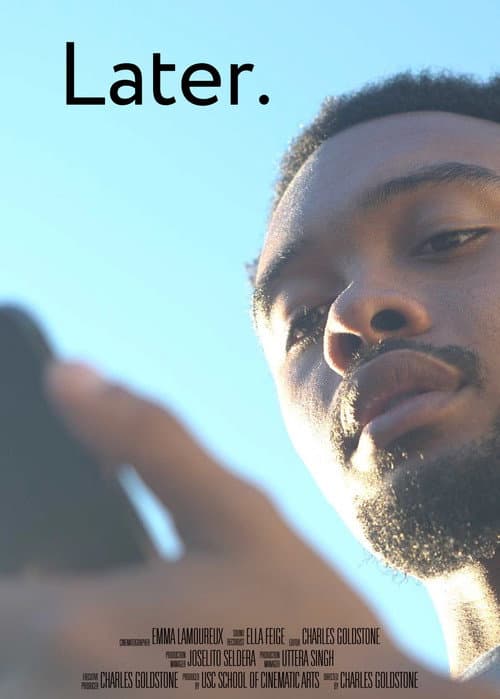 Later. (2026) poster