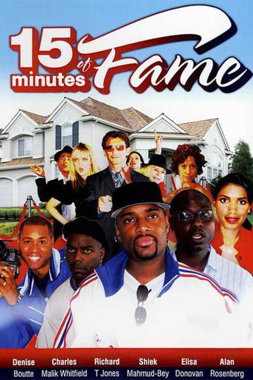 15 Minutes of Fame (2008) poster