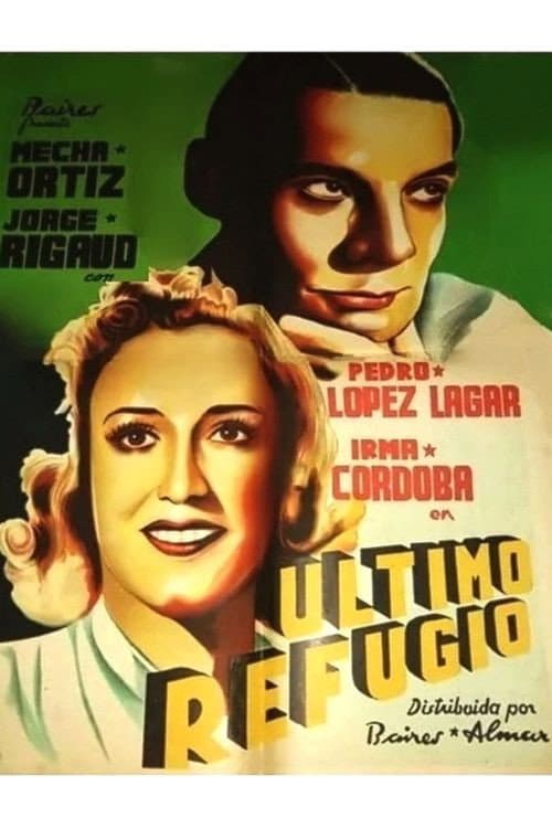 Último refugio (1941) poster