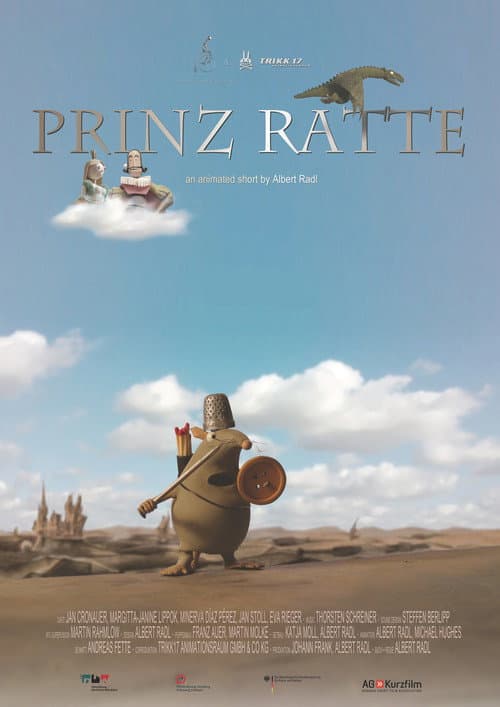 Prinz Ratte (2011) poster