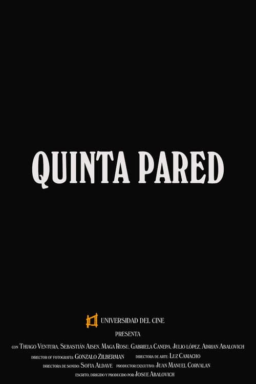 Quinta Pared (2022) poster