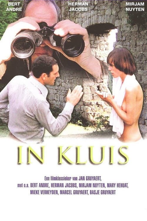In Kluis (1978) poster