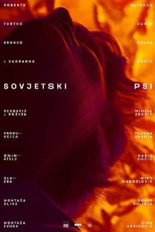 Sovjetski psi (2018) poster