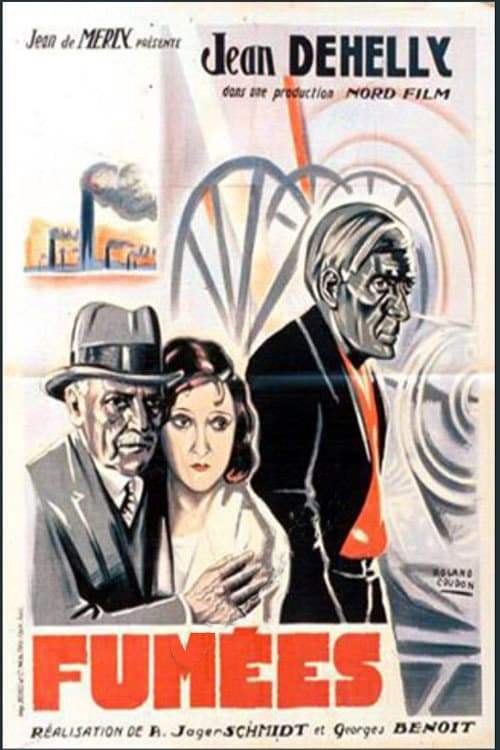 Fumées (1930) poster