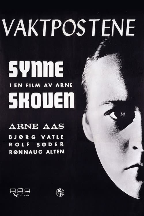 Vaktpostene (1965) poster