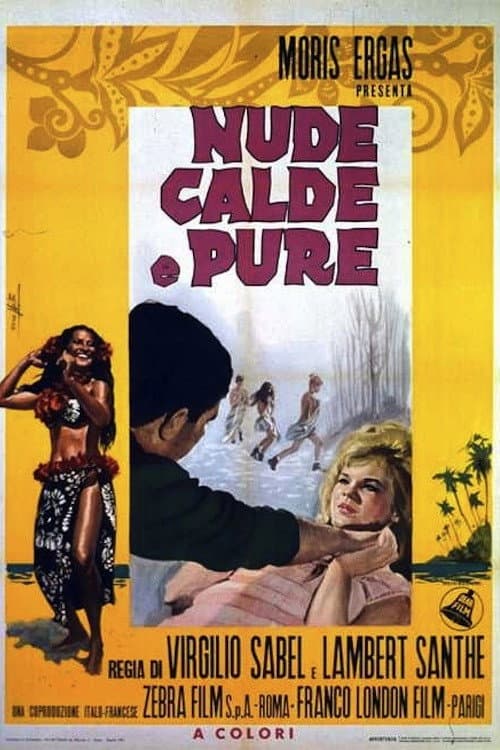 Nude calde e pure (1965) poster