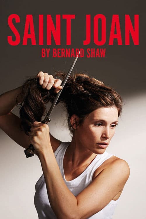 National Theatre Live: Saint Joan (2017) poster