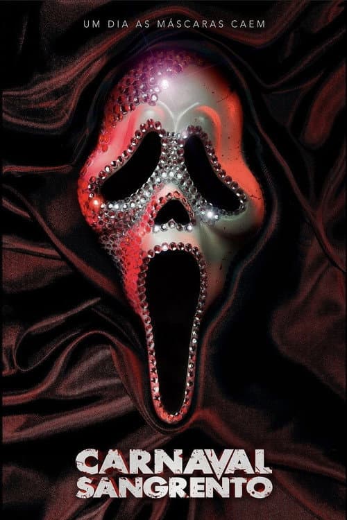 Carnaval Sangrento (2024) poster
