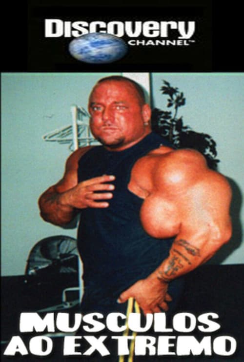 The Man Whose Arms Exploded (2005) poster