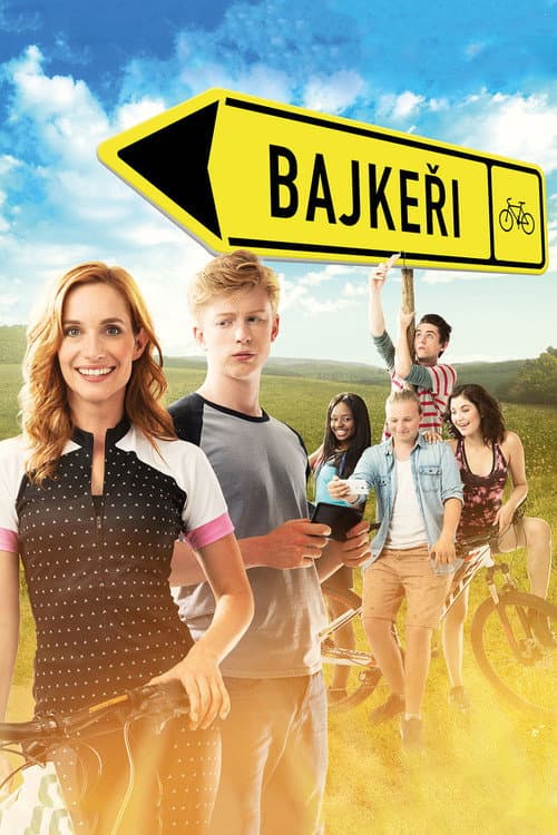 Bajkeři (2017) poster