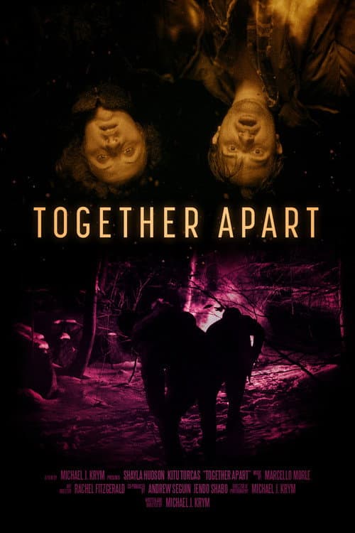 Together Apart (2023) poster