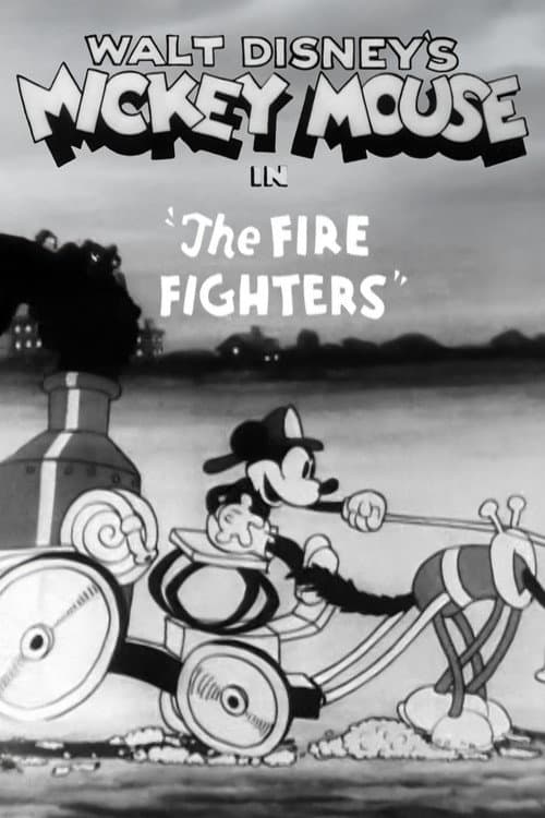 The Fire Fighters (1930) poster