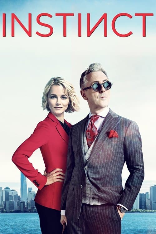 Instinct (2018) poster