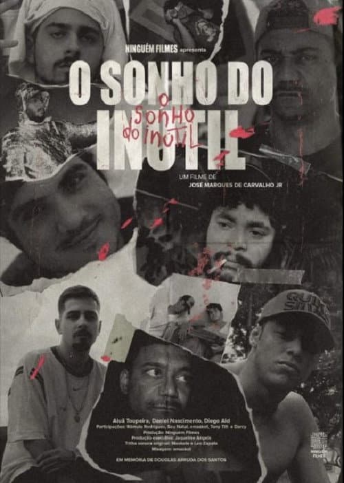 O Sonho do Inútil (2021) poster