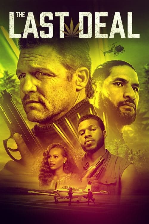 The Last Deal (2023) poster