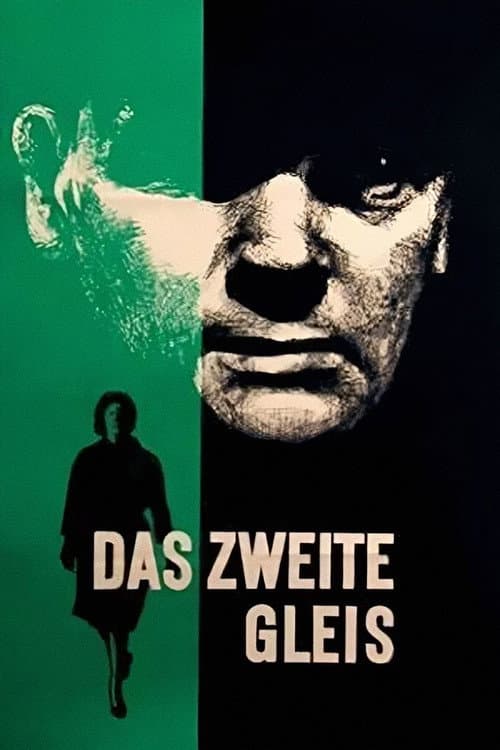 Das zweite Gleis (1962) poster