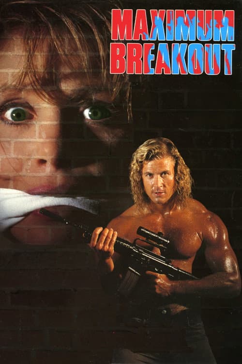 Maximum Breakout (1991) poster